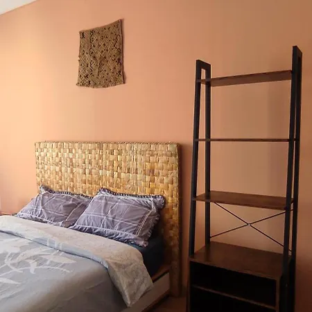 Chambre Spacieuse Et Lumineuse Chez L'habitant Homestay